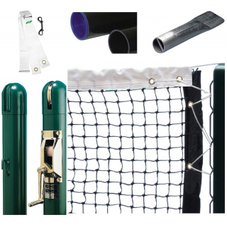 Basic Plus Tennis Court Equipment Package