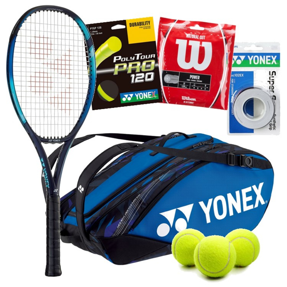 Belinda Bencic Pro Player Tennis Gear Bundle