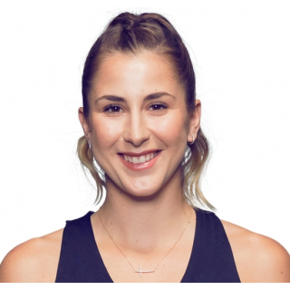 Belinda Bencic Pro Player Tennis Gear Bundle