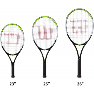 BladeFeelJr-WR8023801001U-Ball Wilson Blade Feel Junior Tennis Racquet + Backpack + 3 Tennis Balls (Grey/Red)