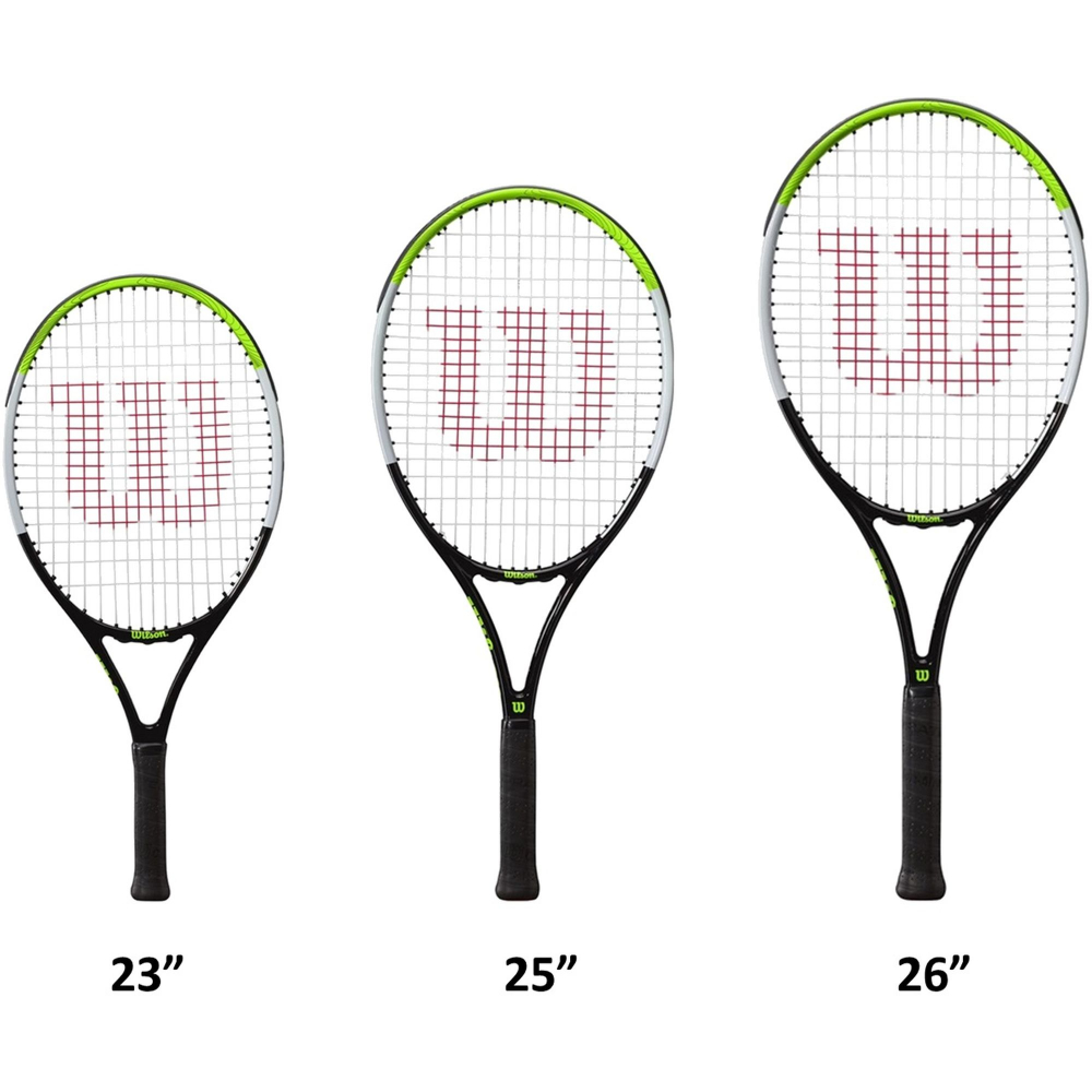 BladeFeelJr-WR8023803001U Wilson Blade Feel Junior Tennis Racquet + Backpack (Red/Infrared)