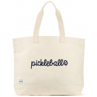 Ame & Lulu Country Club Pickleball Tote (Pickleball Stitched) -