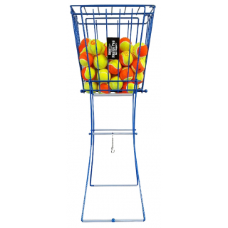 MasterPro Stand-Up 72 Ball Hopper (Tennis or Pickleball)