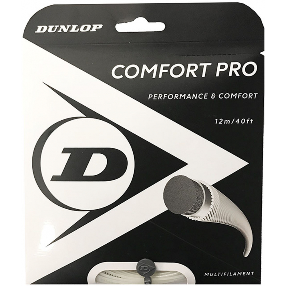 CPS16 Dunlop Comfort Pro 16g Tennis String (Set)