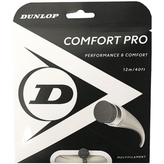 CPS17 Dunlop Comfort Pro 17g Tennis String (Set)