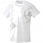 Dunlop Men’s Club Tee Side D Shirt (White) -
