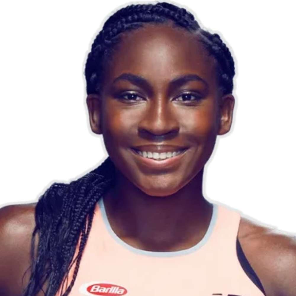 Coco Gauff Pro Player Tennis Gear Bundle