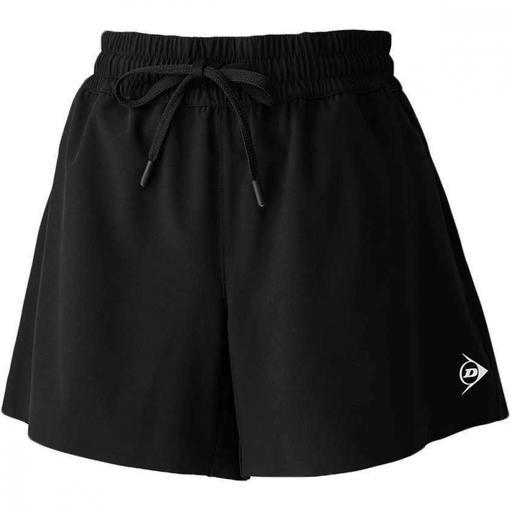 DSWGS-B Dunlop Women's Practice Shorts (Black)
