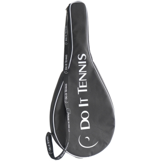 DIT-RacCover Do It Tennis Single Tennis Racket Carrying Bag (Black)