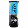 Dunlop ATP Super Premium Regular Duty Tennis Balls (Can)