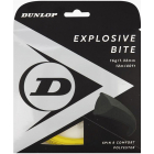 Dunlop Explosive Bite Yellow 16g Tennis String (Set) -