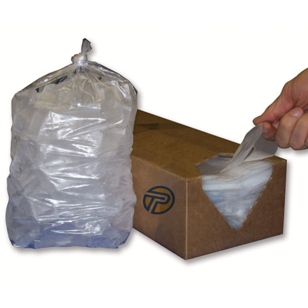 ECO-IceBags ProTec Eco Friendly Ice Bags (1000 Qty)