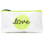 Ame & Lulu Everyday Tennis Pouch (Green Ace) -