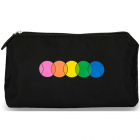 Ame & Lulu Everyday Tennis Pouch (Multicolor Matchpoint) -