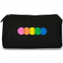 EDP200 Ame & Lulu Everyday Tennis Pouch (Multicolor Matchpoint)