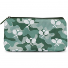Ame & Lulu Everyday Tennis Pouch (Olive Camo) -
