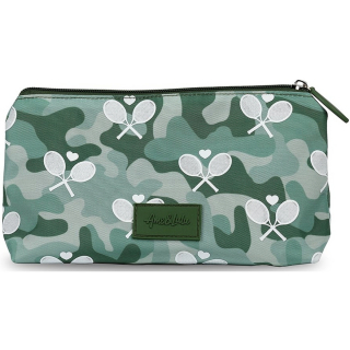 EDP235 Ame & Lulu Everyday Tennis Pouch (Olive Camo)