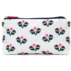 Ame & Lulu Everyday Pickleball Pouch (Rainbow Paddles) -