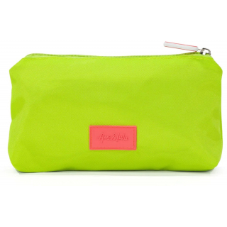 EDP289 Ame & Lulu Everyday Tennis Pouch (Yellow Lawn Tennis)