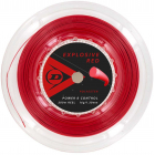 Dunlop Explosive Red 16g Tennis String (Reel) -