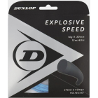 Dunlop Explosive Speed Blue 16g Tennis String (Set) -