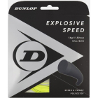Dunlop Explosive Speed Yellow 16g Tennis String (Set) -