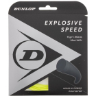 Dunlop Explosive Speed Yellow 17g Tennis String (Set) -