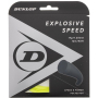 ESS17-YLW Dunlop Explosive Speed Yellow 17g Tennis String (Set)