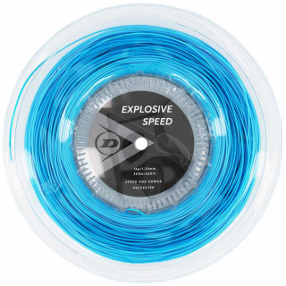 ESSR16-BLU Dunlop Explosive Speed Blue 16g Tennis String (Reel)