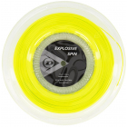 Dunlop Explosive Spin Yellow 17g Tennis String (Reel) -