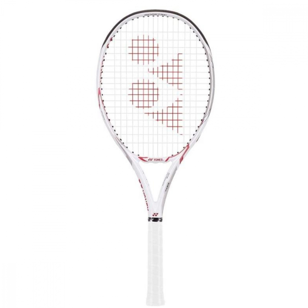 Yonex EZONE 100SL Tennis Racquet (Pink/White)