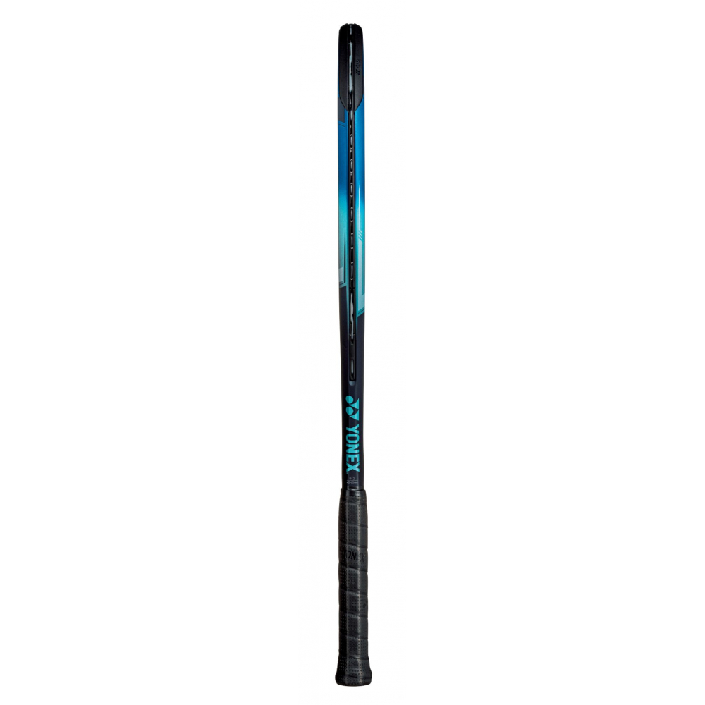 EZ07100 Yonex EZONE 100 Sky Blue Tennis Racquet (7th Gen)