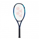 Yonex EZONE 26 inch Sky Blue Tennis Racquet (7th Gen) Prestrung -