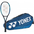 Yonex EZone 98 Tour 7th Gen + 3pk Bag (Deep Blue) -