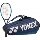 Yonex EZone 98 Tour 7th Gen + 9pk Bag (Deep Blue) -
