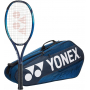 EZoneAce-BAG42126DB Yonex EZone Ace 7th Gen Tennis Racquet + 6pk Bag (Deep Blue)