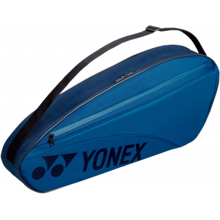 EZoneAce-BAG42323SB Yonex EZone Ace 7th Generation Sky Blue Tennis Racquet + Team 3 Racquet Tennis Bag Starter Bundle (Sky Blue)