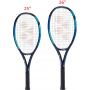 EZoneJr7G-BAG42312SSB-Ball Yonex Jr EZone 7th Gen Racquet + a Team Backpack + 3 Tennis Balls (Sky Blue)