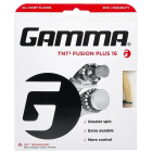 Gamma TNT2 Fusion Plus 16 Tennis String (Set) -