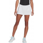 GH7221 Adidas Women's Club Tennis Skirt (White)