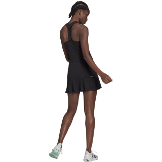 GH7551.Adidas Women's Tennis Y-Dress (Black / White)