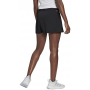 GL5480 Adidas Women's Club Tennis Skirt (Black)