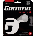 Gamma Moto Soft 16g Tennis String (Set) -