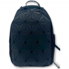 NiceAces Geo Lightweight Tennis Backpack (Black) -