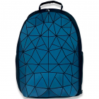 NiceAces Geo Lightweight Tennis Backpack (Blue) -