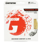 Gamma Live Wire Professional Spin 16 Tennis String (Set) -