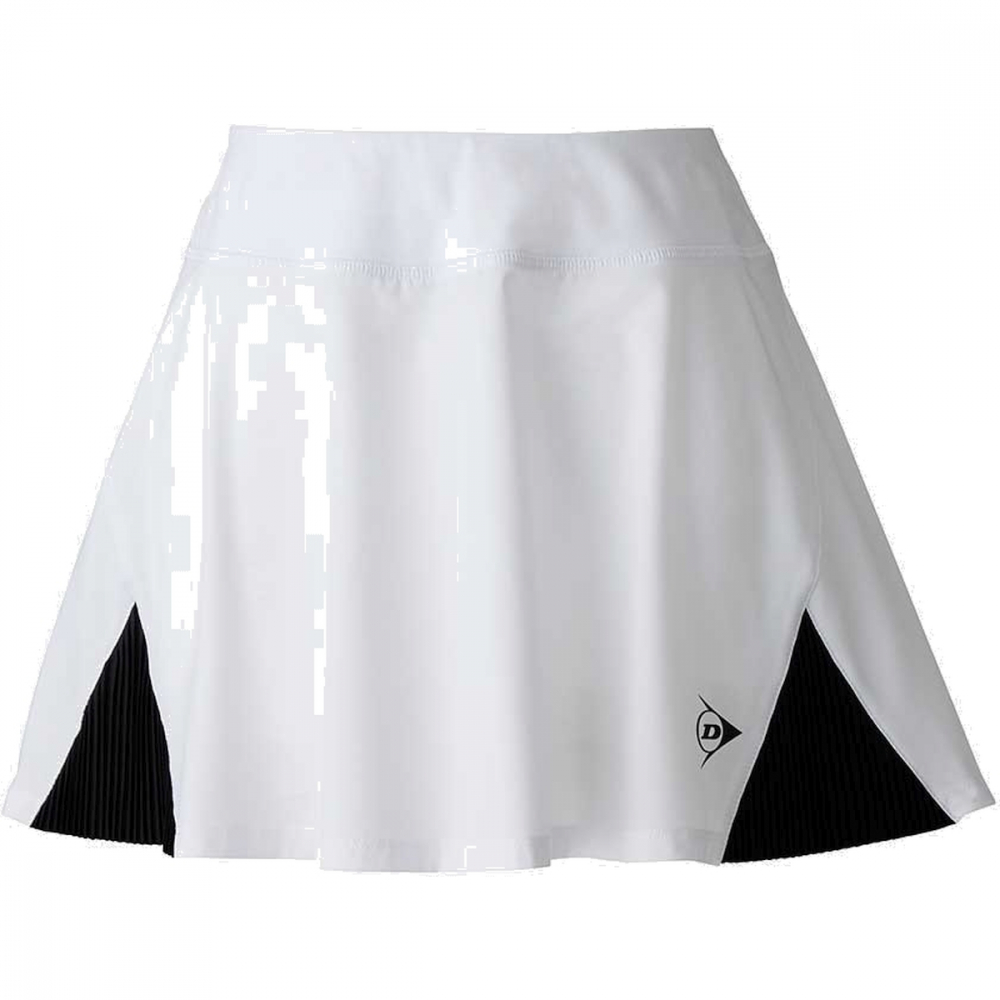 GS-W Dunlop Women's Game Skirt (White)