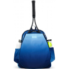 Ame & Lulu Game On Tennis Backpack (Navy Ombre) -