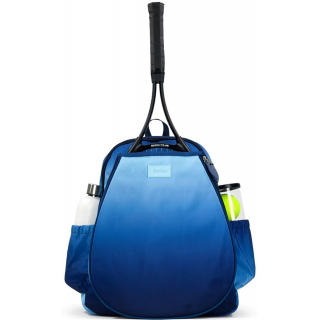 GTBP284 Ame & Lulu Game On Tennis Backpack (Navy Ombre)