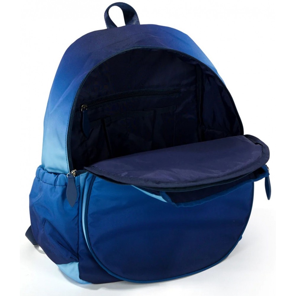  GTBP284 Ame & Lulu Game On Tennis Backpack (Navy Ombre)